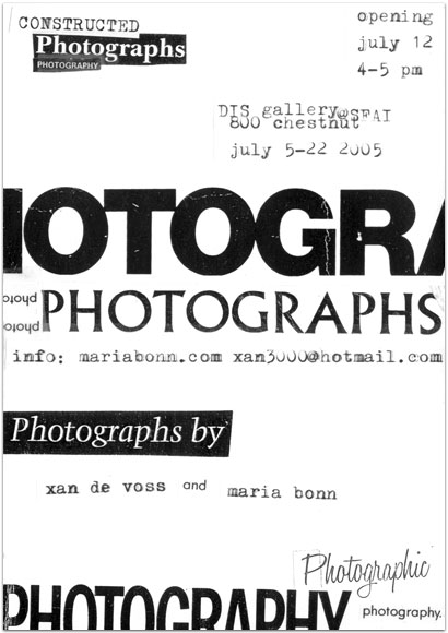 Constructed Perspective